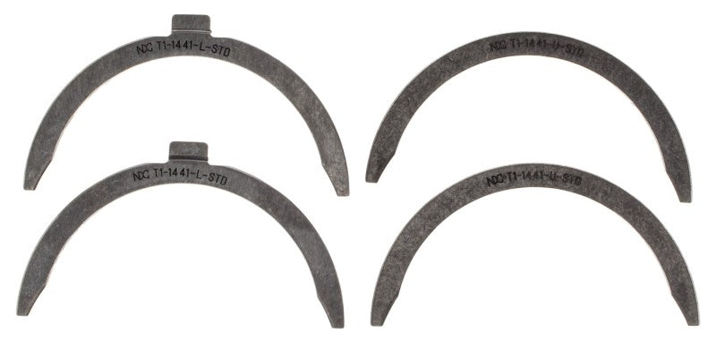 Clevite Toyota 4 2164cc DOHC 1990-95 Thrust Washer Set TW592S TW592S User 1