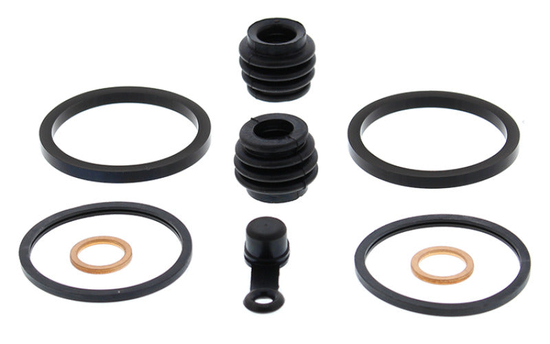 All Balls Racing 16-23 Honda Pioneer 1000 Caliper Rebuild Kit Front 18-3266 18-3266 Photo - Primary