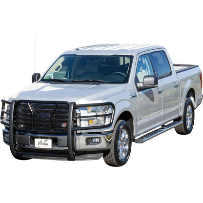 Westin Premier 6 in Oval Side Bar - Stainless Steel 75 in - Stainless Steel 22-6020 22-6020 Photo - Mounted