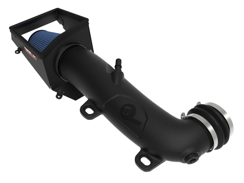 aFe Rapid Induction Pro 5R Cold Air Intake System 18-21 Jeep Wrangler(JL)/Gladiator(JT) 3.6L 52-10008R 52-10008R Photo - Unmounted