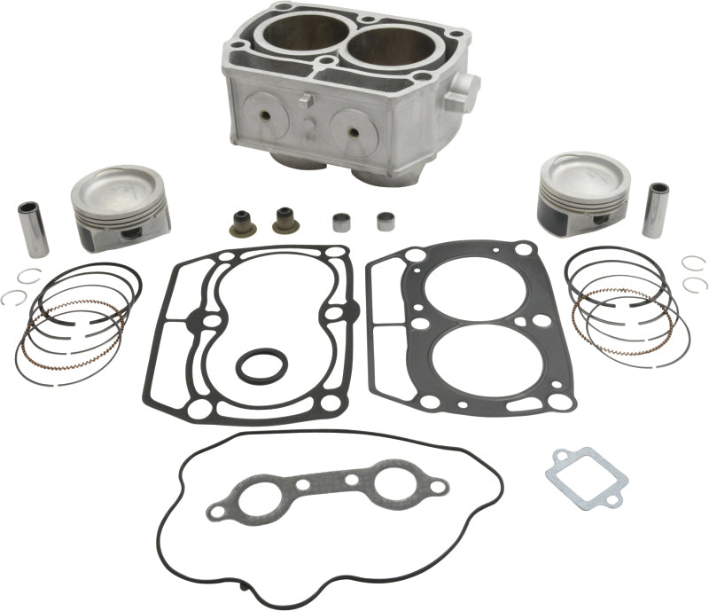 Cylinder Works 11-14 Polaris Sportsman 800 4x4 800cc Standard Bore Cylinder Kit 10.2:1 Comp. 80mm 60002-K06 60002-K06 Photo - Primary