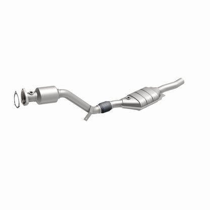 MagnaFlow HM Grade Federal / EPA Compliant Direct-Fit Catalytic Converter 23211 360 Degree Image Set