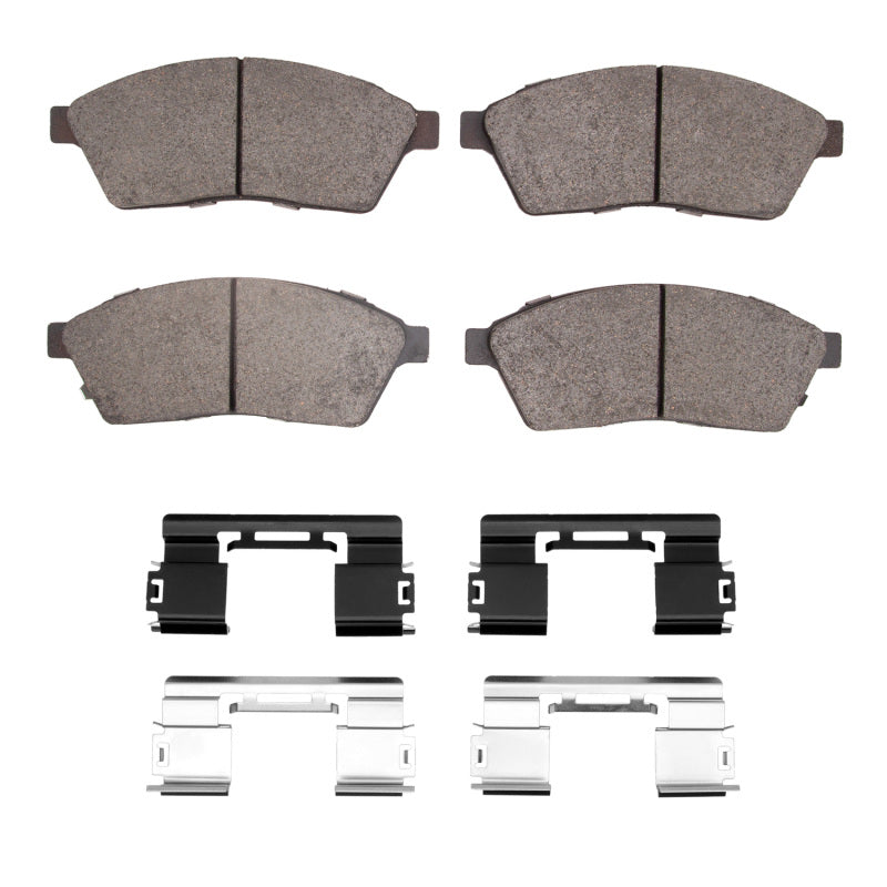R1 Concepts RNC Optimum OE Brake Pads Brakes, Rotors & Pads Brake Pads - OE main image