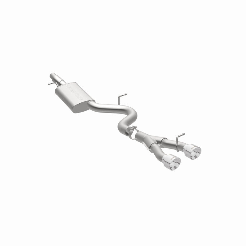 MagnaFlow Volkswagen Golf R Touring Series Cat-Back Performance Exhaust System 15156 360 Degree Image Set