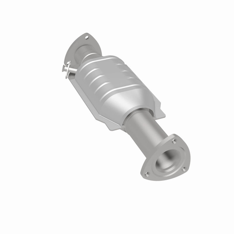 MagnaFlow Toyota Land Cruiser Standard Grade Federal / EPA Compliant Direct-Fit Catalytic Converter 23894 360 Degree Image Set