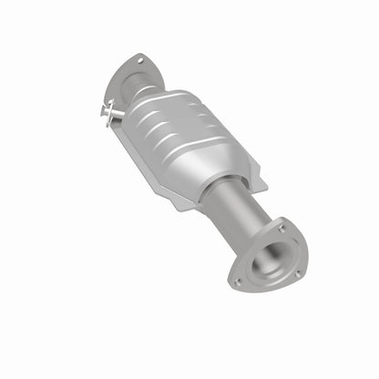 MagnaFlow Toyota Land Cruiser Standard Grade Federal / EPA Compliant Direct-Fit Catalytic Converter 23894 360 Degree Image Set