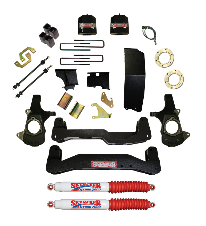 Skyjacker 6-7"KT,SP,STL,14>K1500HYDRO C14660PK-H C14660PK-H Photo - Primary