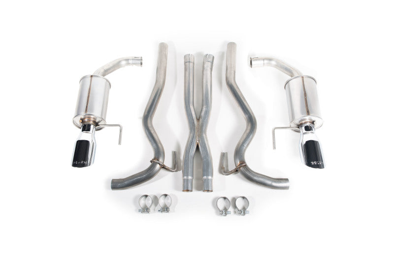ROUSH 2015-2017 Ford Mustang 5.0L V8 Cat-Back Exhaust Kit (Fastback Only) 422092 422092 Photo - Primary
