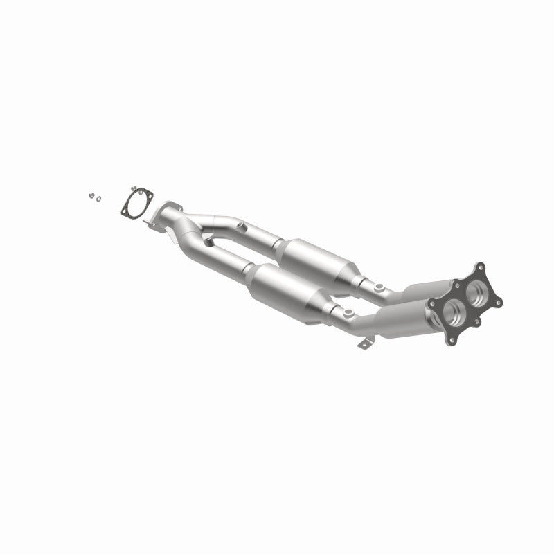 MagnaFlow Volvo S80 HM Grade Federal / EPA Compliant Direct-Fit Catalytic Converter 24156 360 Degree Image Set