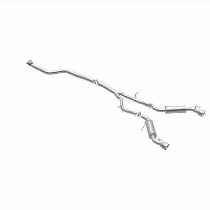 MagnaFlow Chevrolet Camaro Street Series Cat-Back Performance Exhaust System 19309 360 Degree Image Set