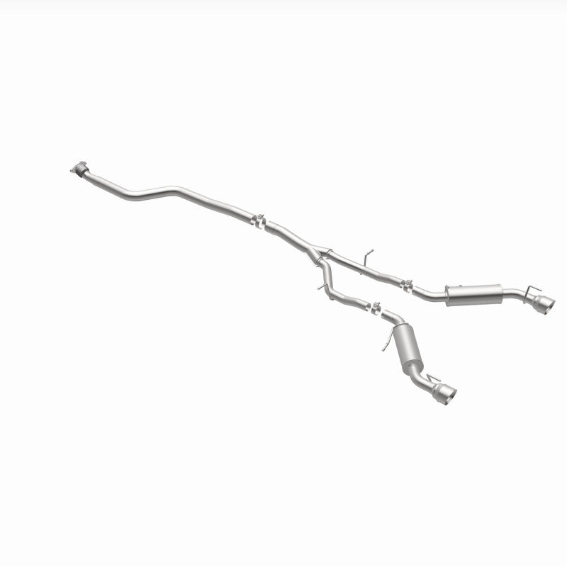 MagnaFlow Chevrolet Camaro Street Series Cat-Back Performance Exhaust System 19309 360 Degree Image Set