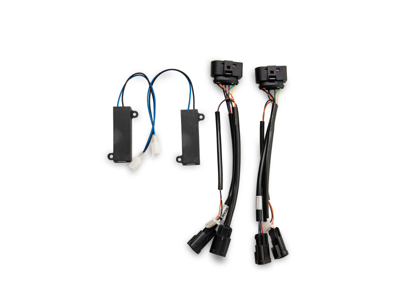 Raxiom 09-18 RAM 1500 LED Projector Headlights w/ Switchback Turn Signals- Blk Housing (Clear Lens) R111520 R111520 Photo - Close Up