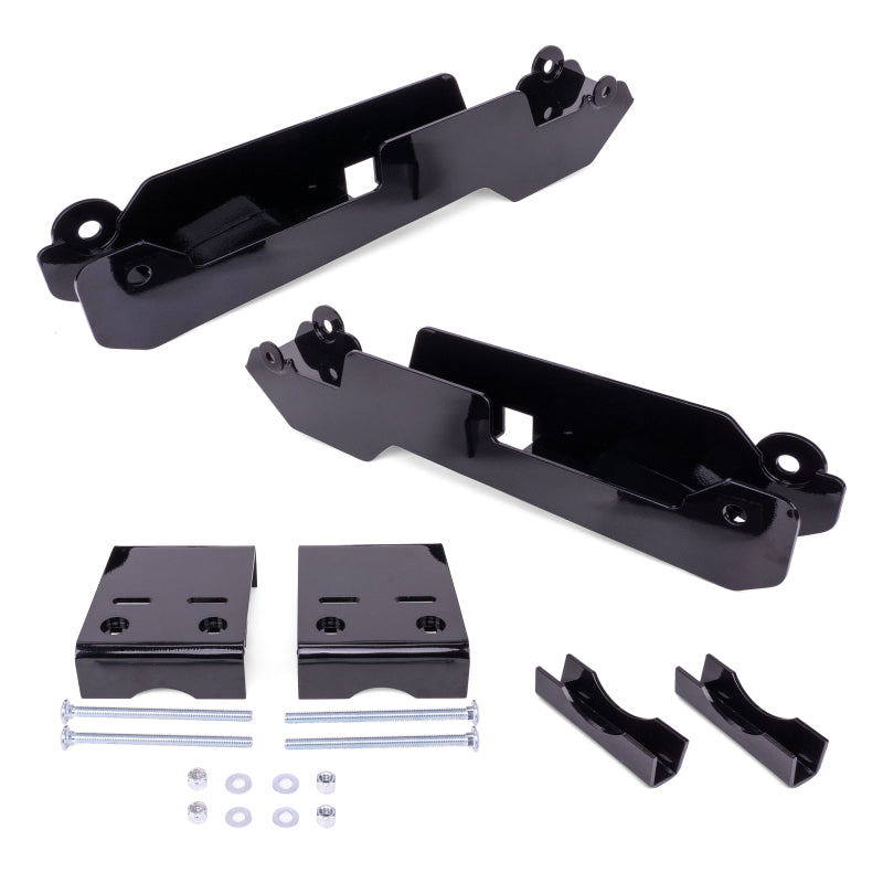 Air Lift 19-24 Mercedes Sprinter Loadlifter 5000 Air Spring Kit 57801 57801 User 1