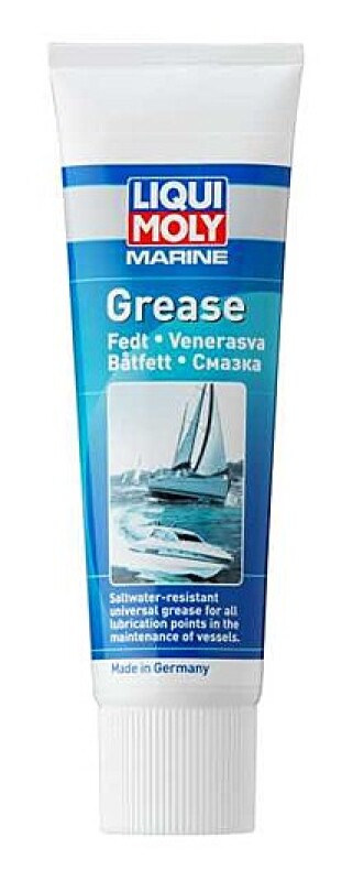 LIQUI MOLY 250g Marine Grease 20540 20540 User 1