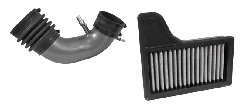 AEM Induction AEM 2015 Ford Mustang GT 5.0L V8 Cold Air Intake System 22-687C 22-687C Photo - lifestyle view