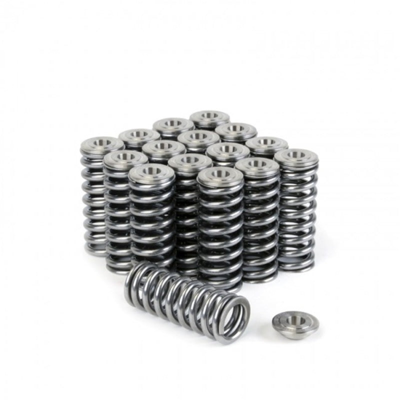 Skunk2 Alpha Series Valve Spring & Ti Retainer Kit Honda/Acura D Series VTEC 344-05-1350 Photo - Primary
