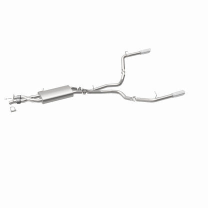 MagnaFlow Land Rover Range Rover Sport Street Series Cat-Back Performance Exhaust System 15579 360 Degree Image Set