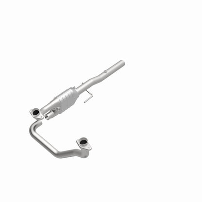 MagnaFlow Dodge OEM Grade Federal / EPA Compliant Direct-Fit Catalytic Converter 51274 360 Degree Image Set