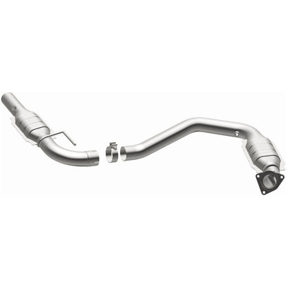 MagnaFlow California Grade CARB Compliant Direct-Fit Catalytic Converter 447267 Photo - out of package