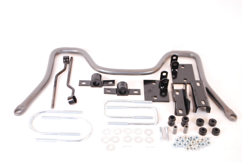 Hellwig 07-09 Ram 2500/3500 6.7L Solid Heat Treated Chromoly 1-1/8in Rear Sway Bar 7703 7703 Photo - Primary