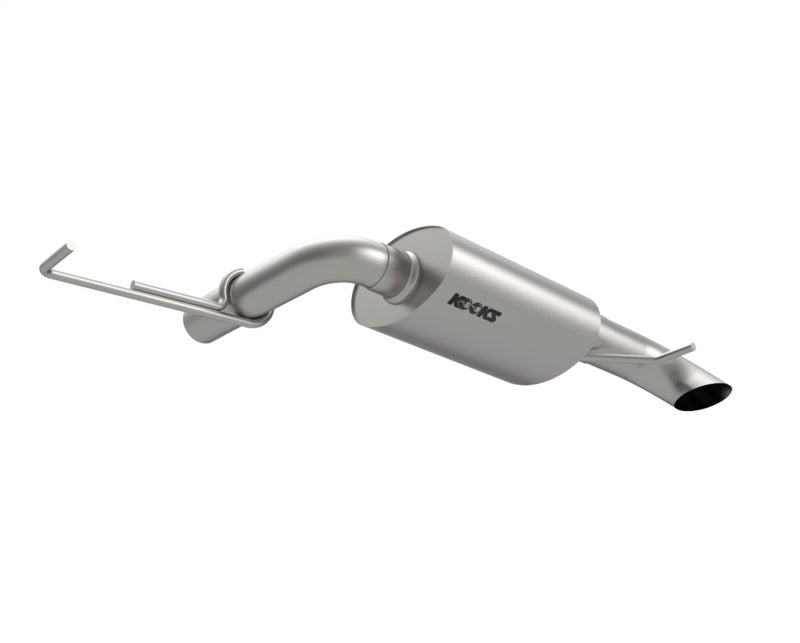 Kooks Headers Kooks 2021+ Ford Bronco 2.7L V6/ 2.3L L4 2-1/2in High Ground Clearance Adventure Series Axle-Back 15016100 15016100 Photo - Primary