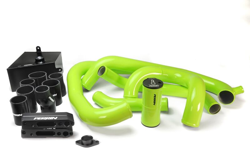 Perrin Performance PA Boost Tube Forced Induction Intercooler Pipe Kits main image