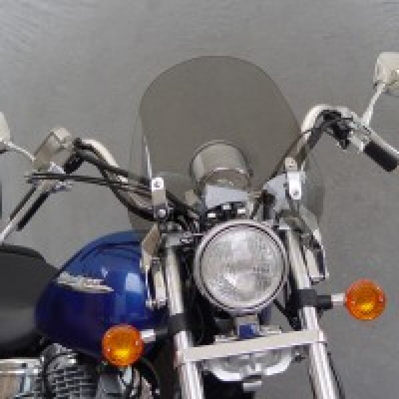 National Cycle 02-08 Honda VTX1800/03-09 Kawasaki VN2000/VN160 Vulcan Switchblade Windshield-Tint N21908 N21908 User 1