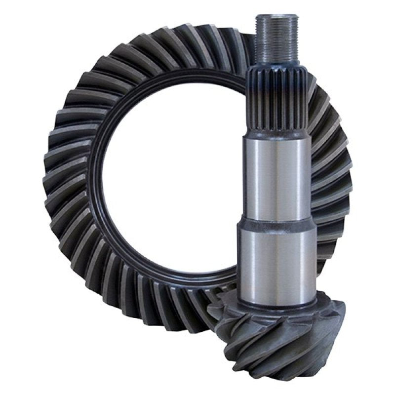 Yukon Gear & Axle USA Standard Replacement Ring & Pinion Gear Set For Dana 30 JK Reverse Rotation in a 3.73 Ratio ZG D30SR-373JK ZG D30SR-373JK User 1