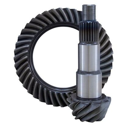Yukon Gear & Axle USA Standard Replacement Ring & Pinion Gear Set For Dana 30 JK Reverse Rotation in a 3.73 Ratio ZG D30SR-373JK ZG D30SR-373JK User 1