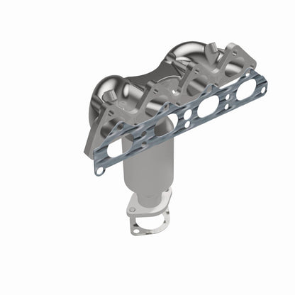 MagnaFlow OEM Grade Federal / EPA Compliant Manifold Catalytic Converter 51650 360 Degree Image Set
