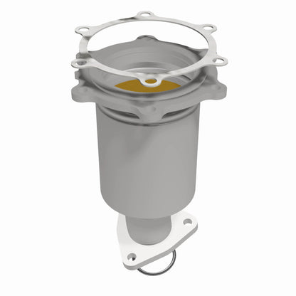MagnaFlow California Grade CARB Compliant Direct-Fit Catalytic Converter 4451499 360 Degree Image Set