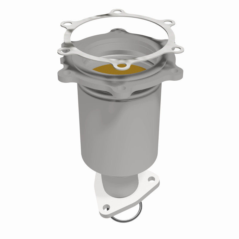 MagnaFlow California Grade CARB Compliant Direct-Fit Catalytic Converter 4451499 360 Degree Image Set