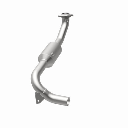 MagnaFlow Lincoln Navigator OEM Grade Federal / EPA Compliant Direct-Fit Catalytic Converter 52507 360 Degree Image Set