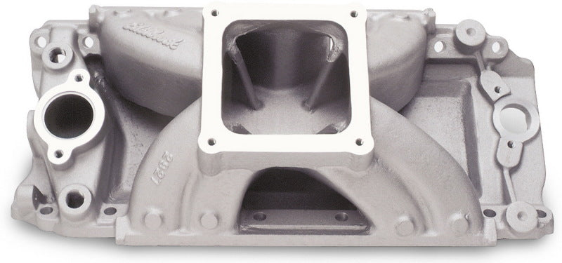 Edelbrock Super Victor BBC Manifold 2927 Photo - Primary