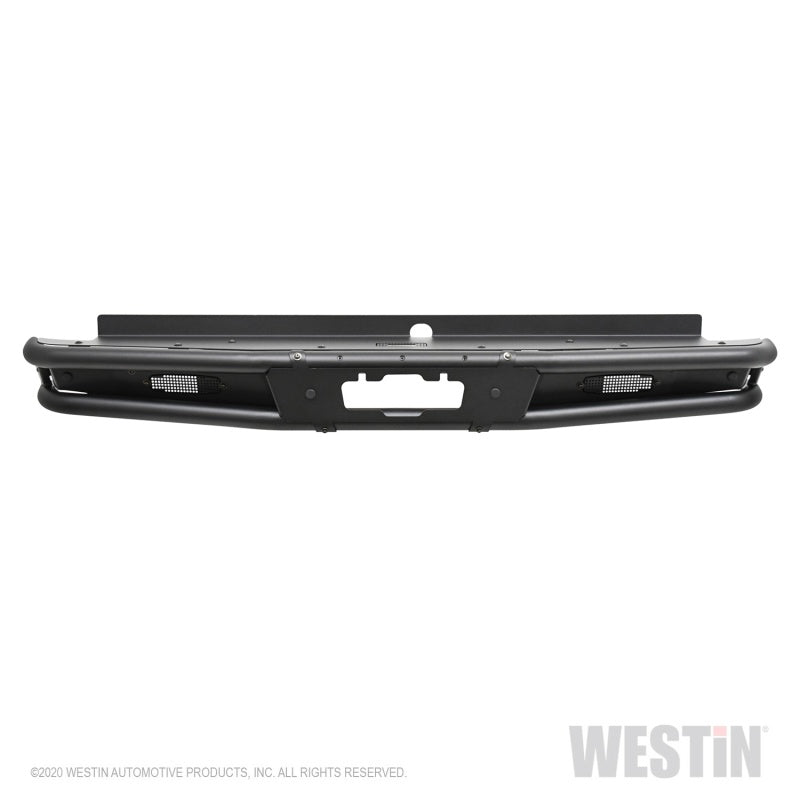 Westin 19-20 Ford Ranger Outlaw Rear Bumper - Textured Black 58-81085 58-81085 Photo - Unmounted
