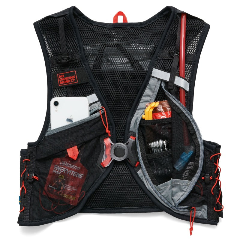 USWE Rush Bike Hydration Vest 8L Black/Grey - Medium 2080790153 2080790153 User 1