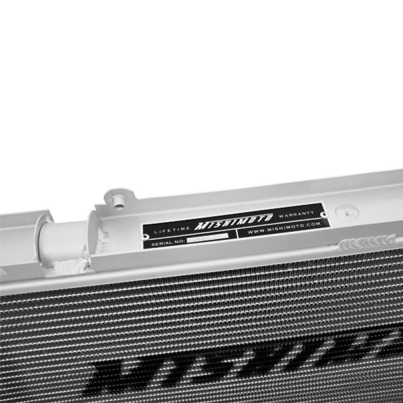 Mishimoto Aluminum Racing Radiator 90-97 MR2 Turbo Manual Transmission MMRAD-MR2-90 User 8