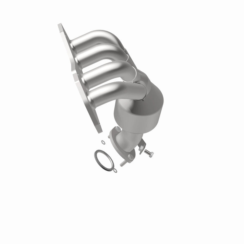 MagnaFlow Toyota Camry OEM Grade Federal / EPA Compliant Manifold Catalytic Converter 51800 360 Degree Image Set