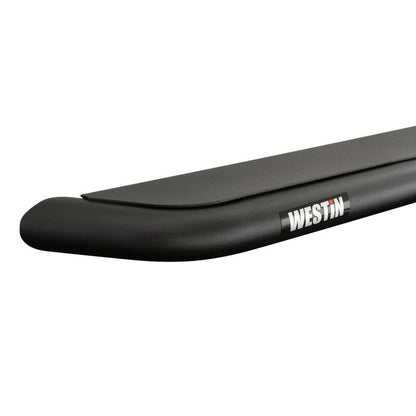 Westin 05-22 Toyota Tacoma Double Cab Outlaw Drop Nerf Step Bars - Black 20-12775 20-12775 Photo - Unmounted