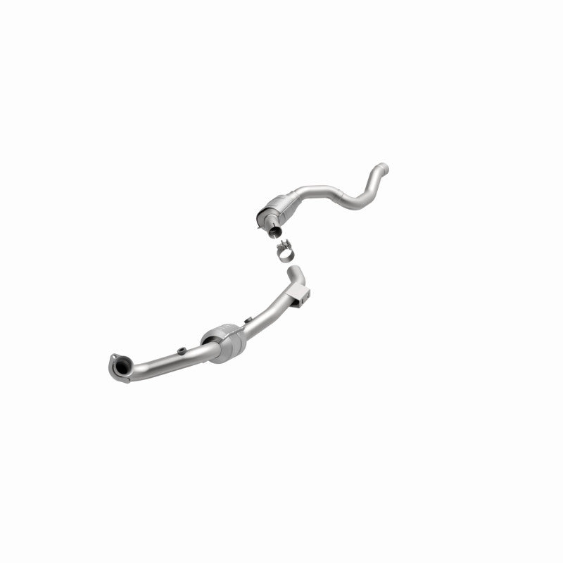 MagnaFlow Mercedes-Benz ML430 HM Grade Federal / EPA Compliant Direct-Fit Catalytic Converter 24581 360 Degree Image Set