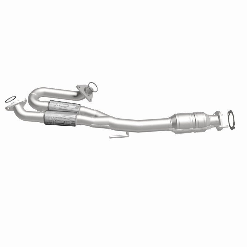 MagnaFlow Nissan Maxima OEM Grade Federal / EPA Compliant Direct-Fit Catalytic Converter 52234 360 Degree Image Set