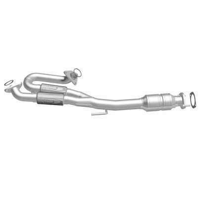 MagnaFlow Nissan Maxima OEM Grade Federal / EPA Compliant Direct-Fit Catalytic Converter 52234 360 Degree Image Set