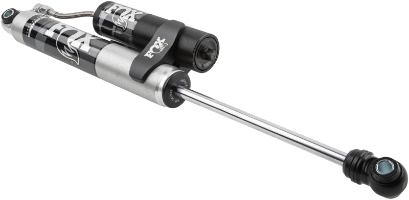 FOX 20+ GM 2500/3500 HD 2.0 Performance Series Smooth Body Reservoir Rear Shock 0-1in Lift 985-24-243 985-24-243 Photo - Unmounted