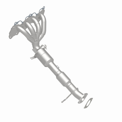 MagnaFlow Mazda 3 California Grade CARB Compliant Manifold Catalytic Converter 5531344 360 Degree Image Set