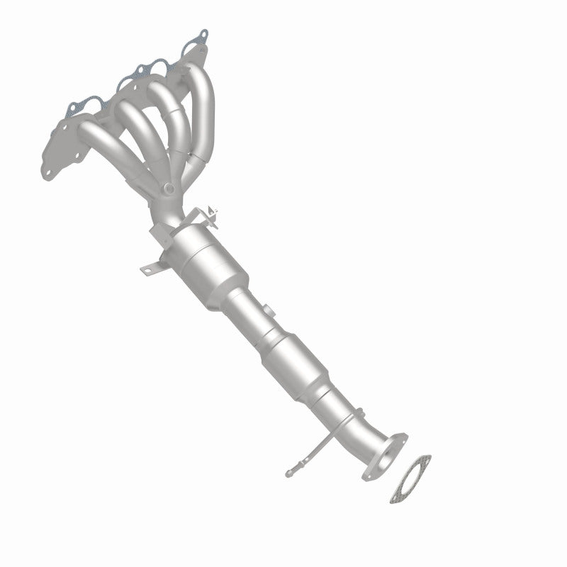 MagnaFlow Mazda 3 California Grade CARB Compliant Manifold Catalytic Converter 5531344 360 Degree Image Set