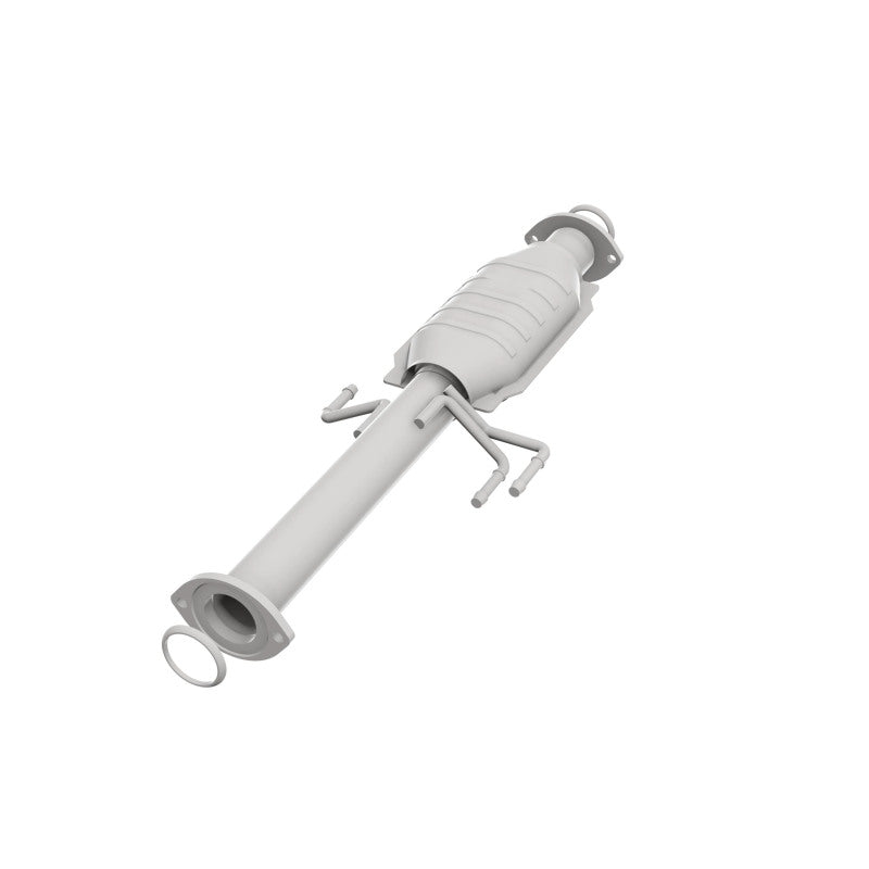 MagnaFlow Toyota Tacoma HM Grade Federal / EPA Compliant Direct-Fit Catalytic Converter 23770 360 Degree Image Set
