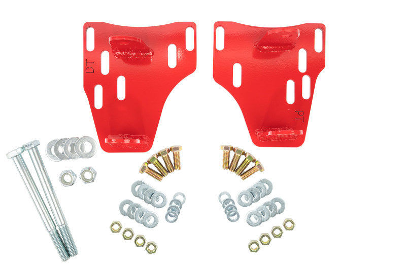 UMI Performance 74-92 GM F-Body 78-88 GM G-Body LSX Motor Mounts 2406-R 2406-R Photo - Primary