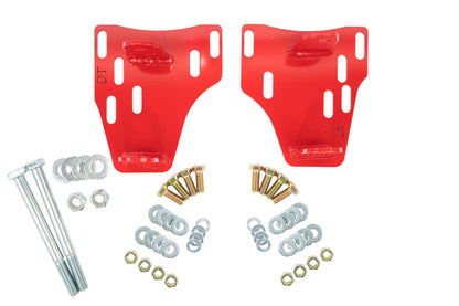UMI Performance 74-92 GM F-Body 78-88 GM G-Body LSX Motor Mounts 2406-R 2406-R Photo - Primary