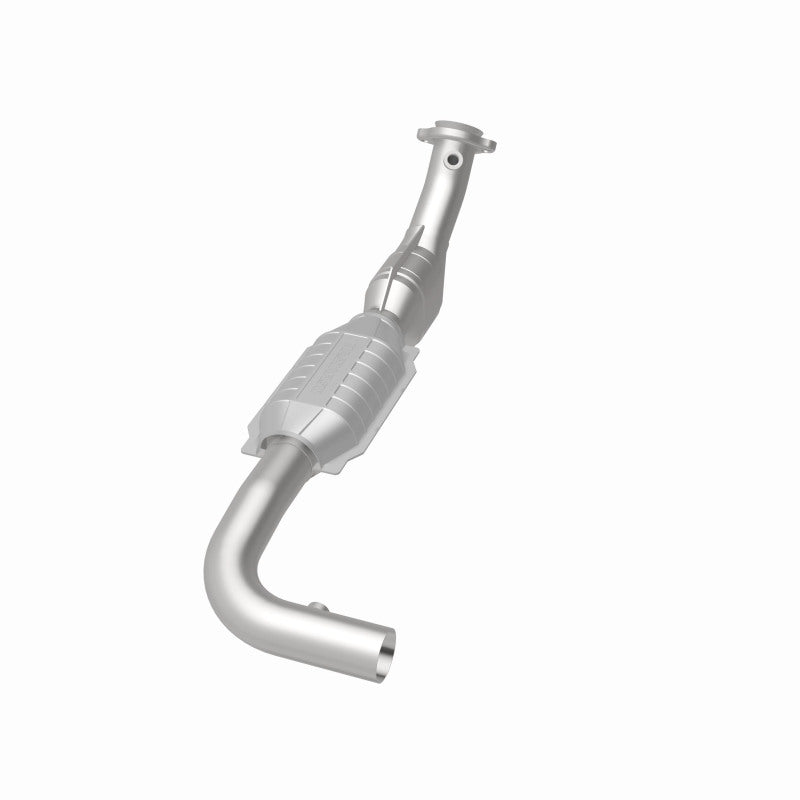 MagnaFlow HM Grade Federal / EPA Compliant Direct-Fit Catalytic Converter 23976 360 Degree Image Set