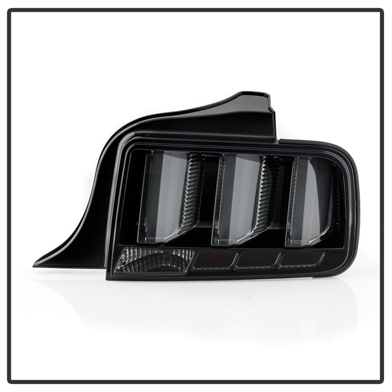 Spyder 05-09 Ford Mustang (White Light Bar) LED Tail Lights - Smoke ALT-YD-FM05V3-LED-SM 5086709 5086709 Photo - Unmounted